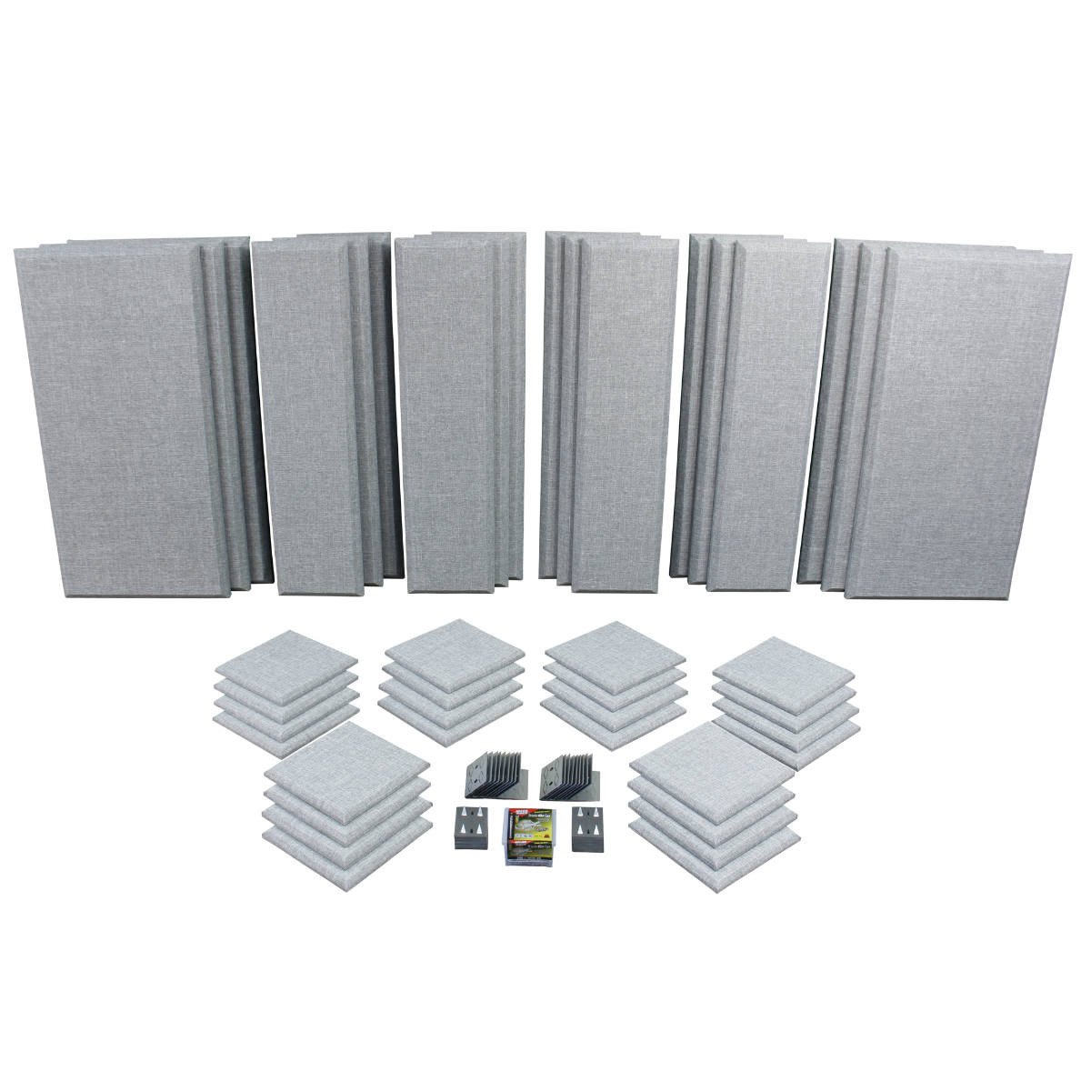 Room Treatment Kits - Primacoustic London 16 Room Kit