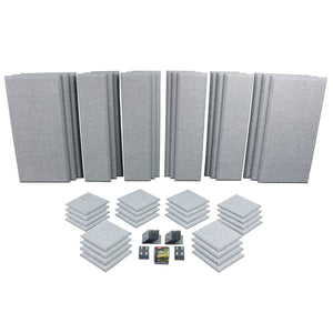 Room Treatment Kits - Primacoustic London 16 Room Kit
