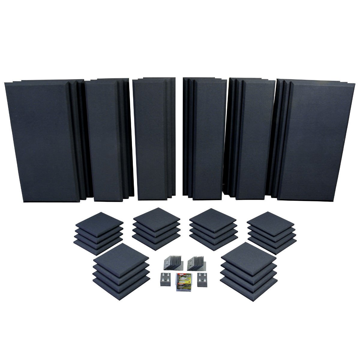 Room Treatment Kits - Primacoustic London 16 Room Kit