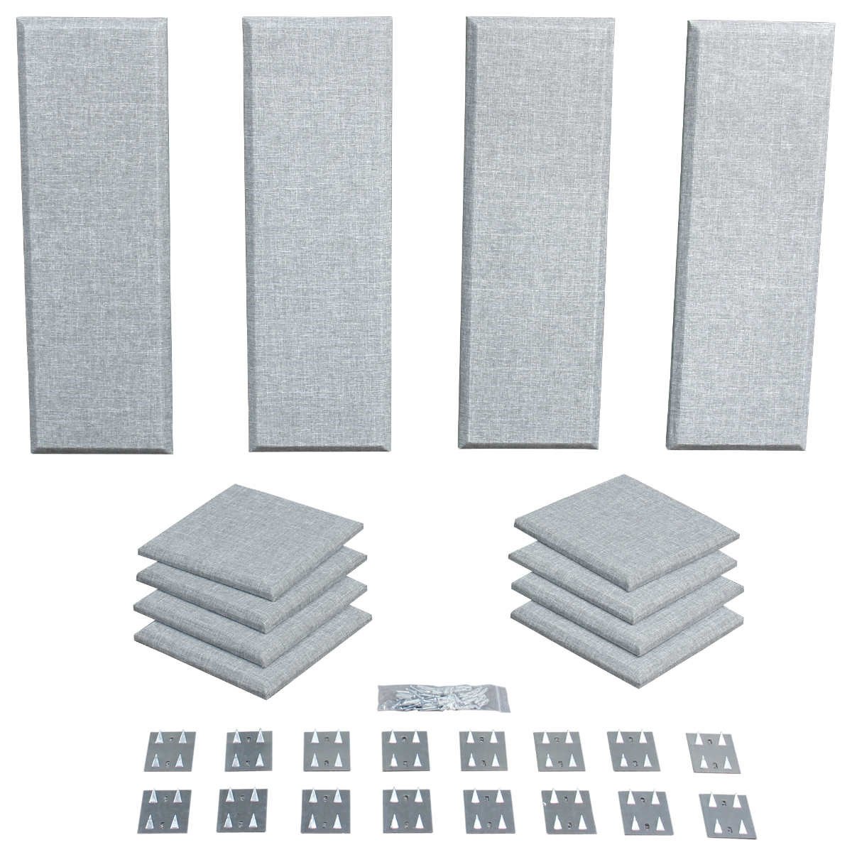 Room Treatment Kits - Primacoustic London 8 Room Kit