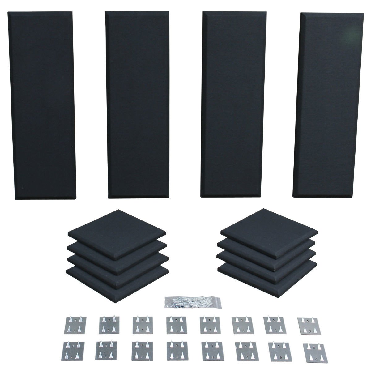 Room Treatment Kits - Primacoustic London 8 Room Kit