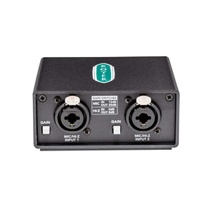 Royer dBooster2  Dual In-Line Signal Booster & DI