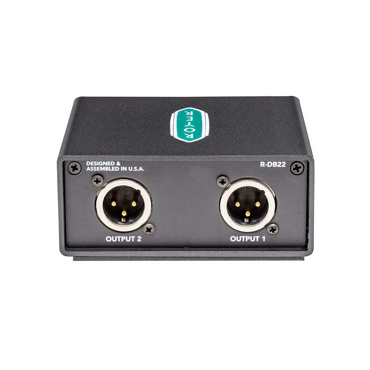 Royer dBooster2  Dual In-Line Signal Booster & DI