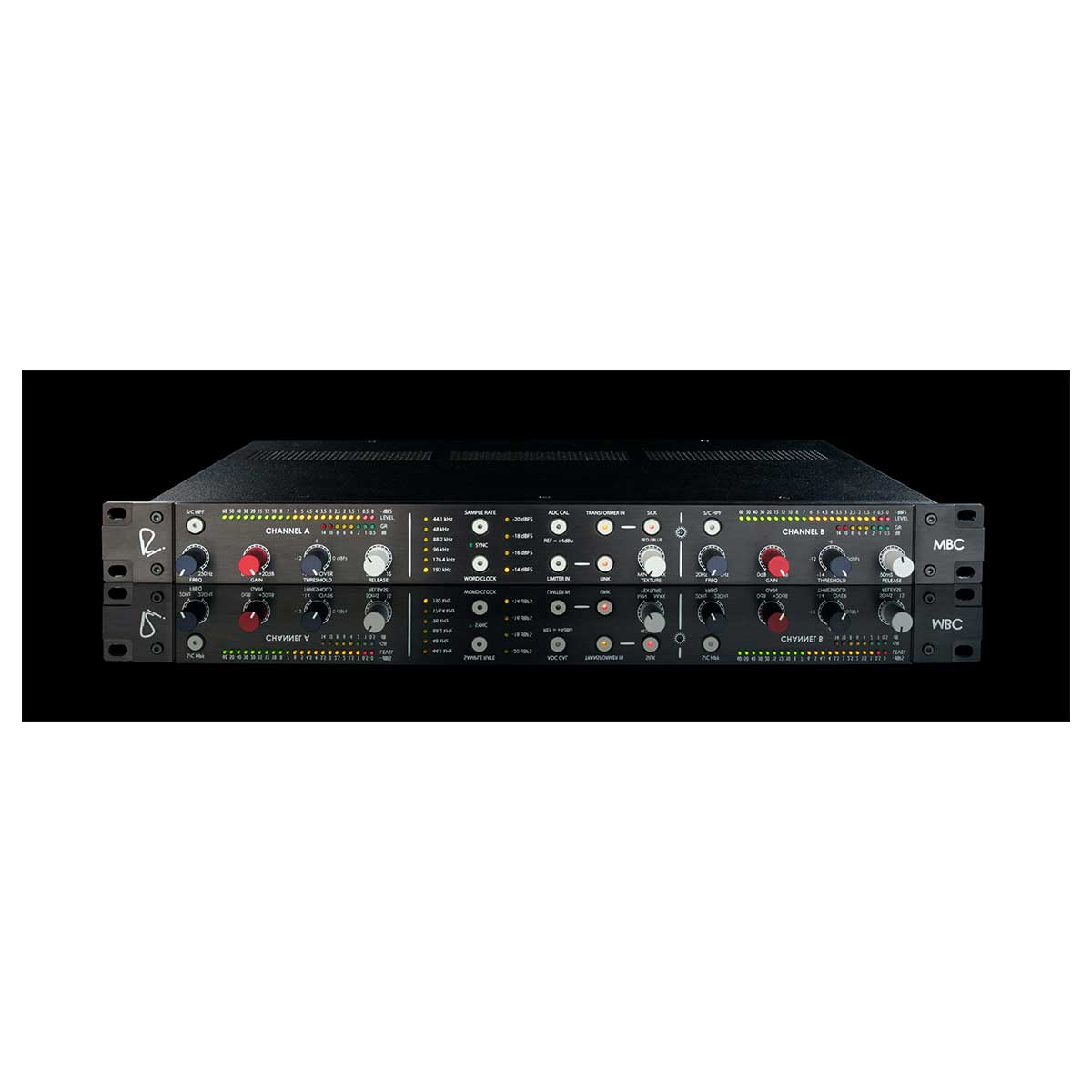 Rupert Neve Designs Master Buss Converter Dual Path AD Converter & Limiter