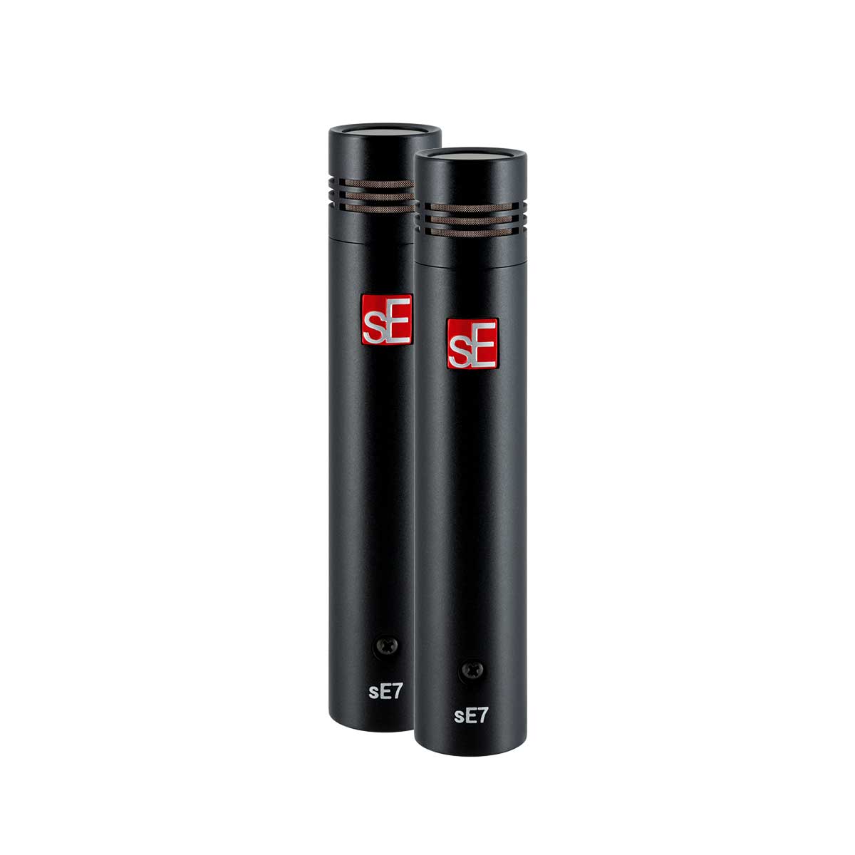 sE Electronics sE7 Matched Pair Back-Electret Small-Diaphragm Cardioid Condenser Microphones