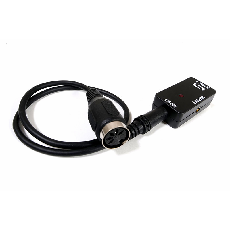 Source Audio SA-168 MIDI Adapter