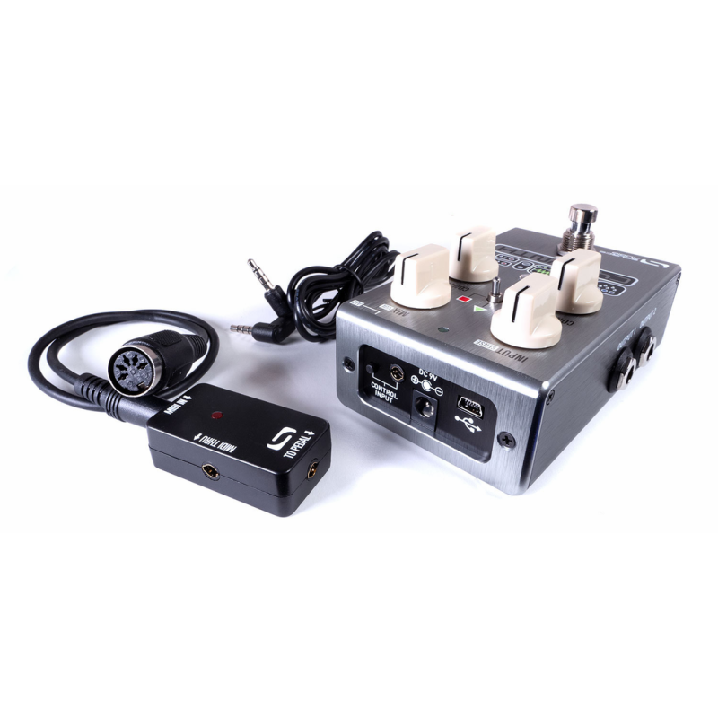 Source Audio SA-168 MIDI Adapter