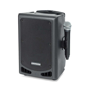 Samson Expedition XP208w Rechargeable Portable PA