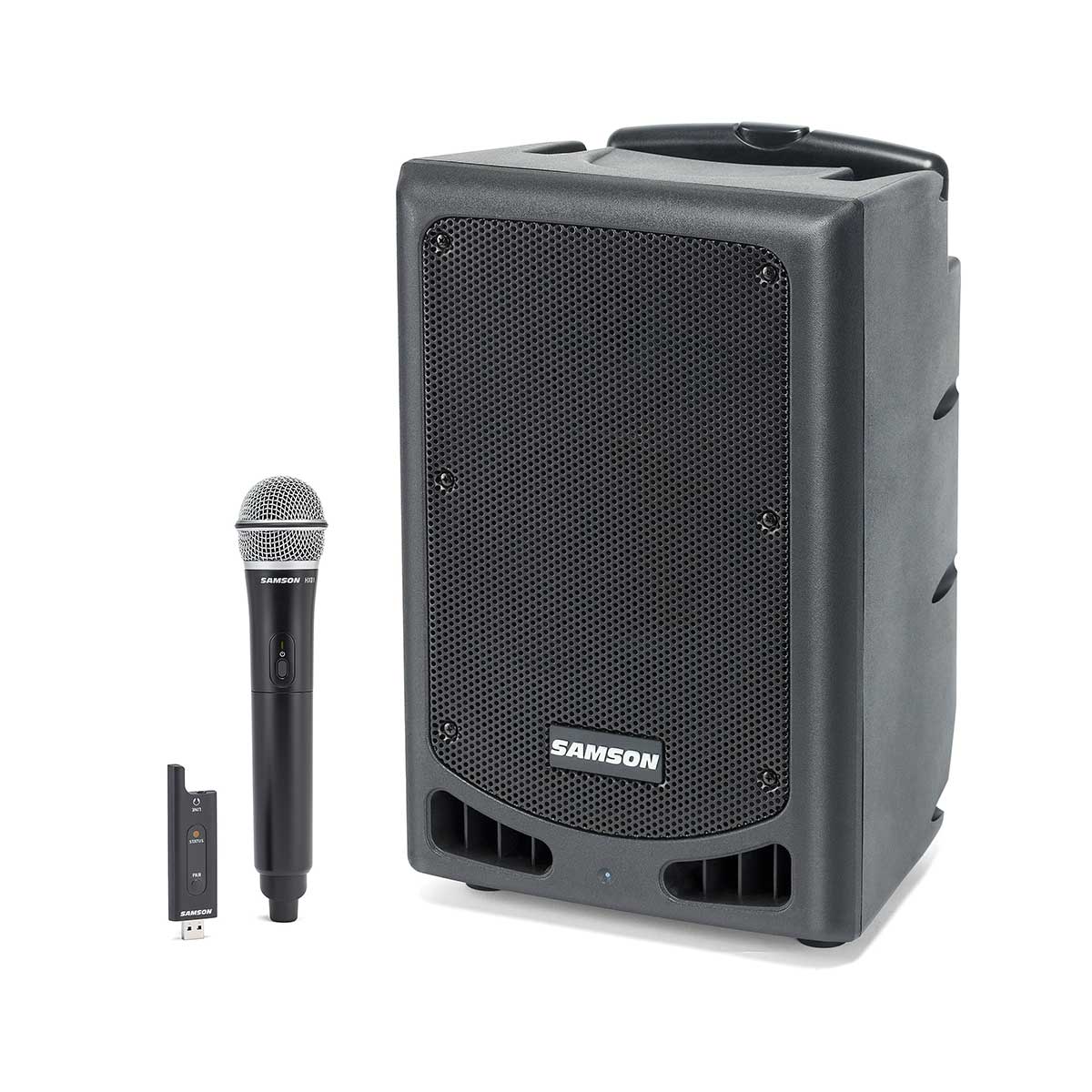 Samson Expedition XP208w Rechargeable Portable PA