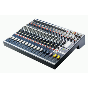 Soundcraft EFX12 12 Channel Mixer with Lexicon FX