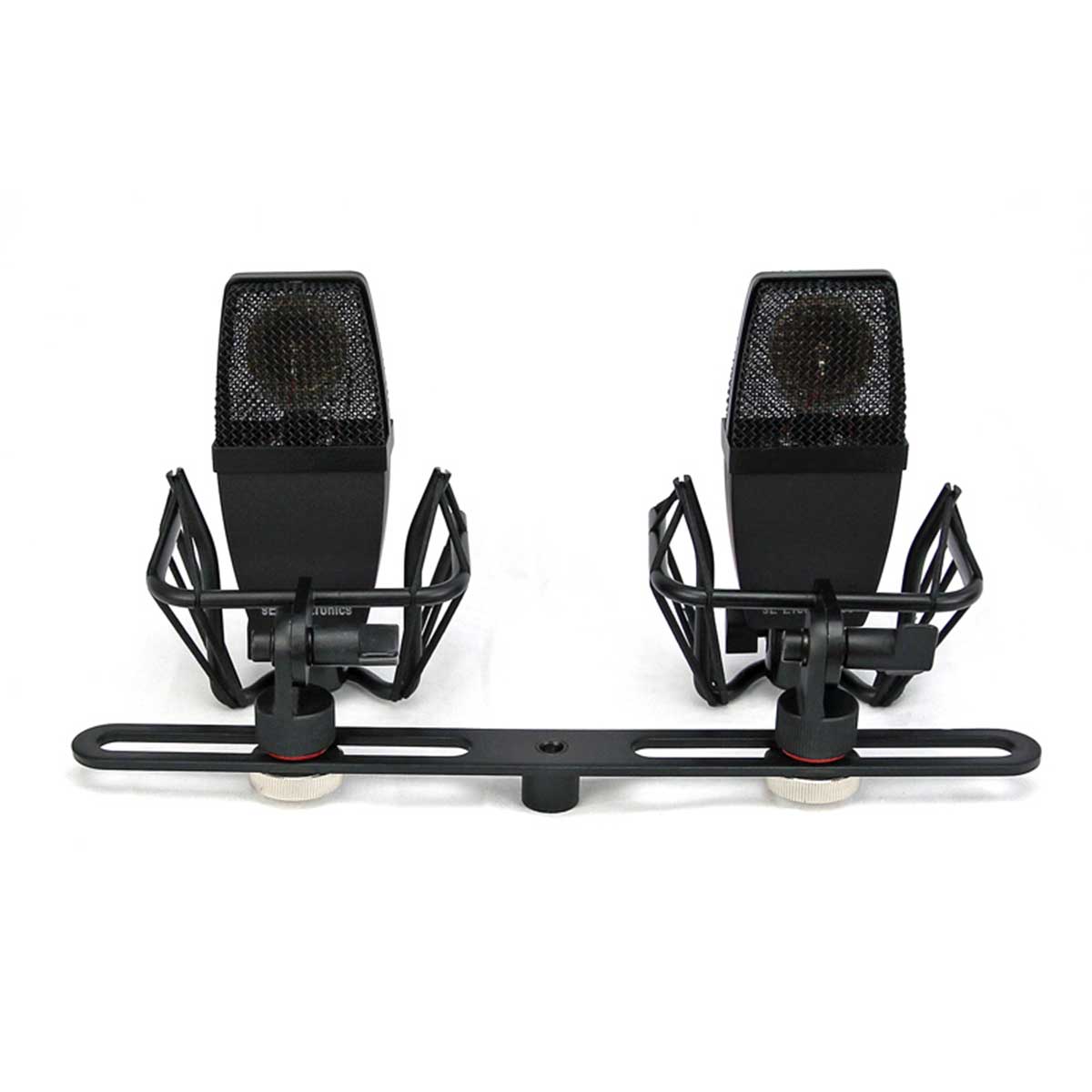 sE Electronics sE4400a Matched Stereo Pair Large-Diaphragm Multi-Pattern Condenser Microphones