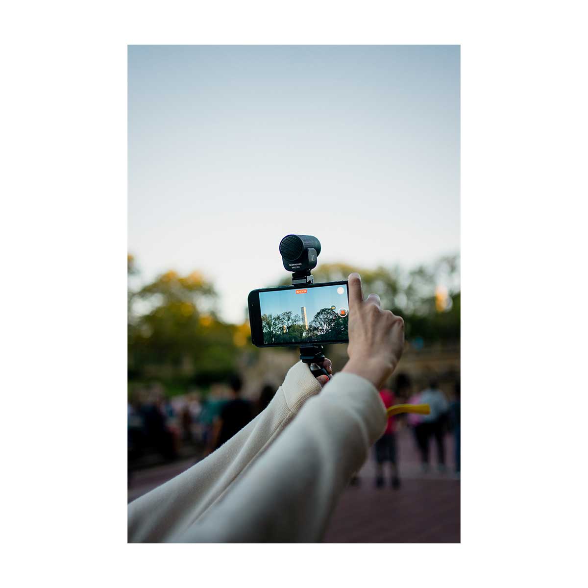 Sennheiser MKE 200 Mobile Kit