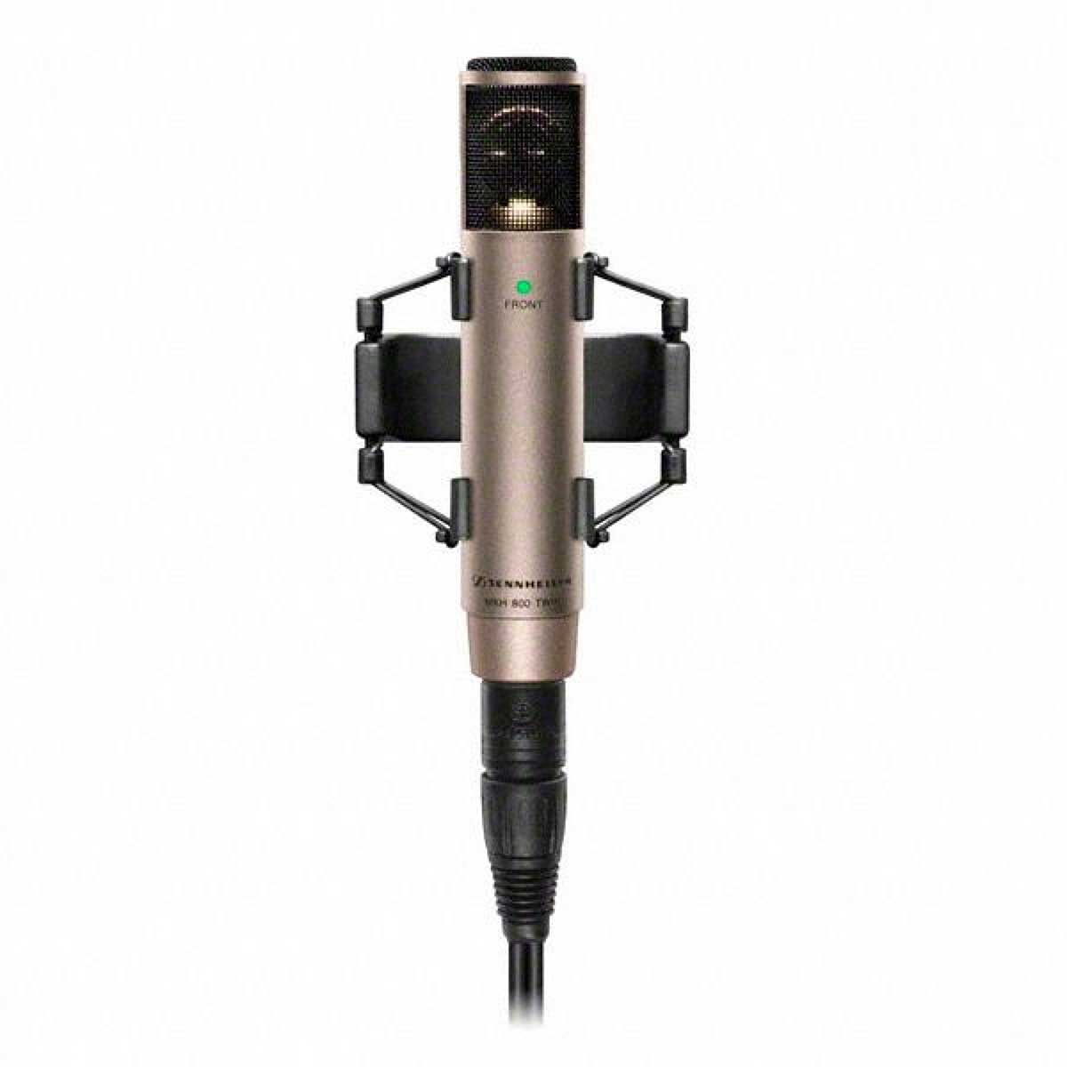 Sennheiser MKH 800 TWIN Universal Studio Condenser Microphone