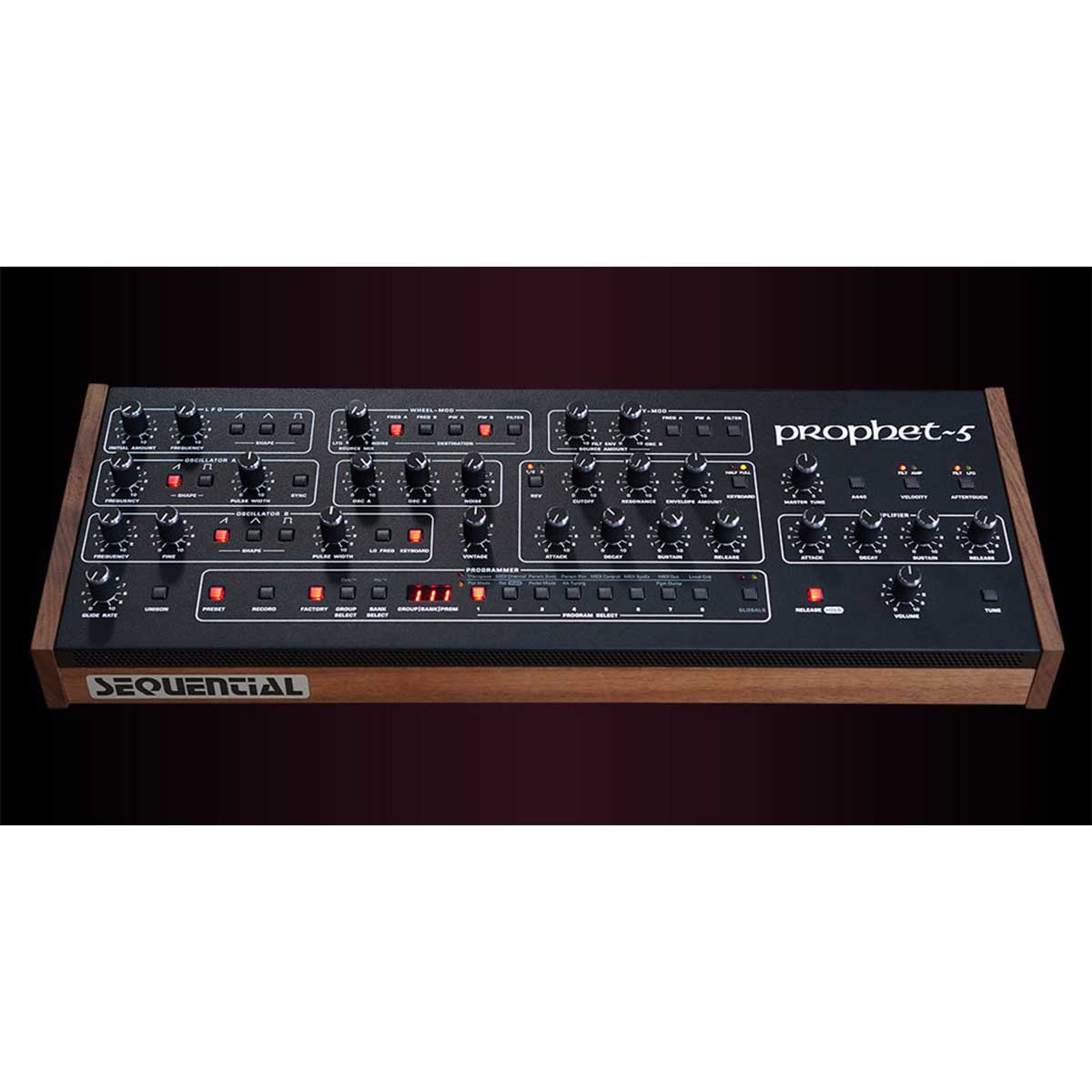 Sequential Prophet-5 Module Legendary 5-voice Analog Synth