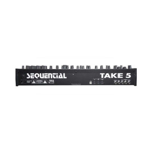 Sequential Take 5 Compact Poly Synth