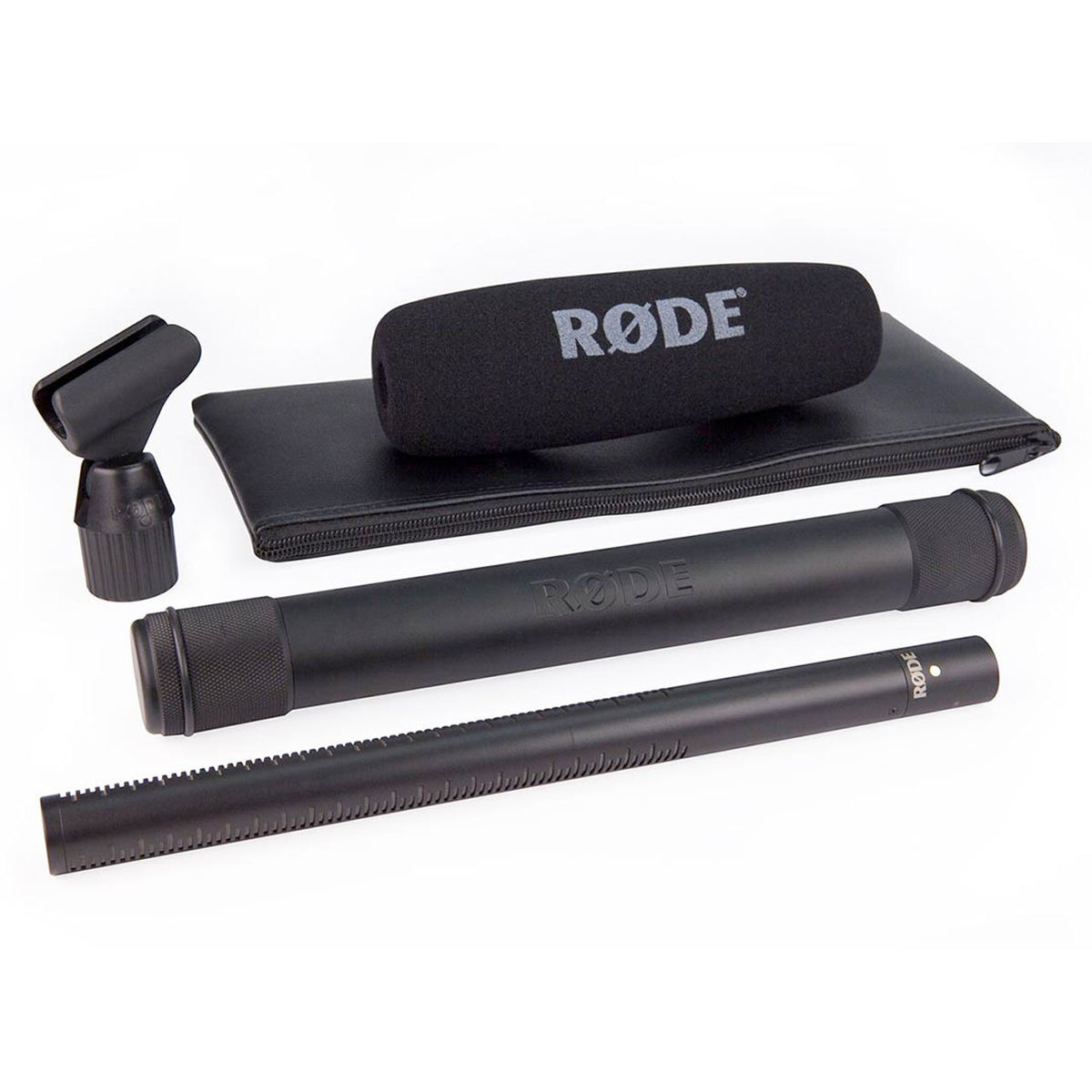 Shotgun Microphones - RODE NTG3 RF-Bias Shotgun Microphone