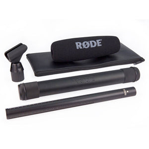 Shotgun Microphones - RODE NTG3 RF-Bias Shotgun Microphone