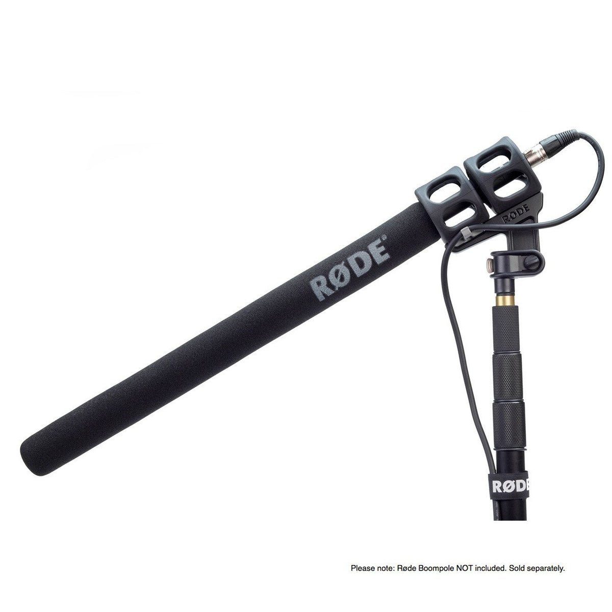 Shotgun Microphones - RODE NTG8 RF-bias Long Shotgun Microphone