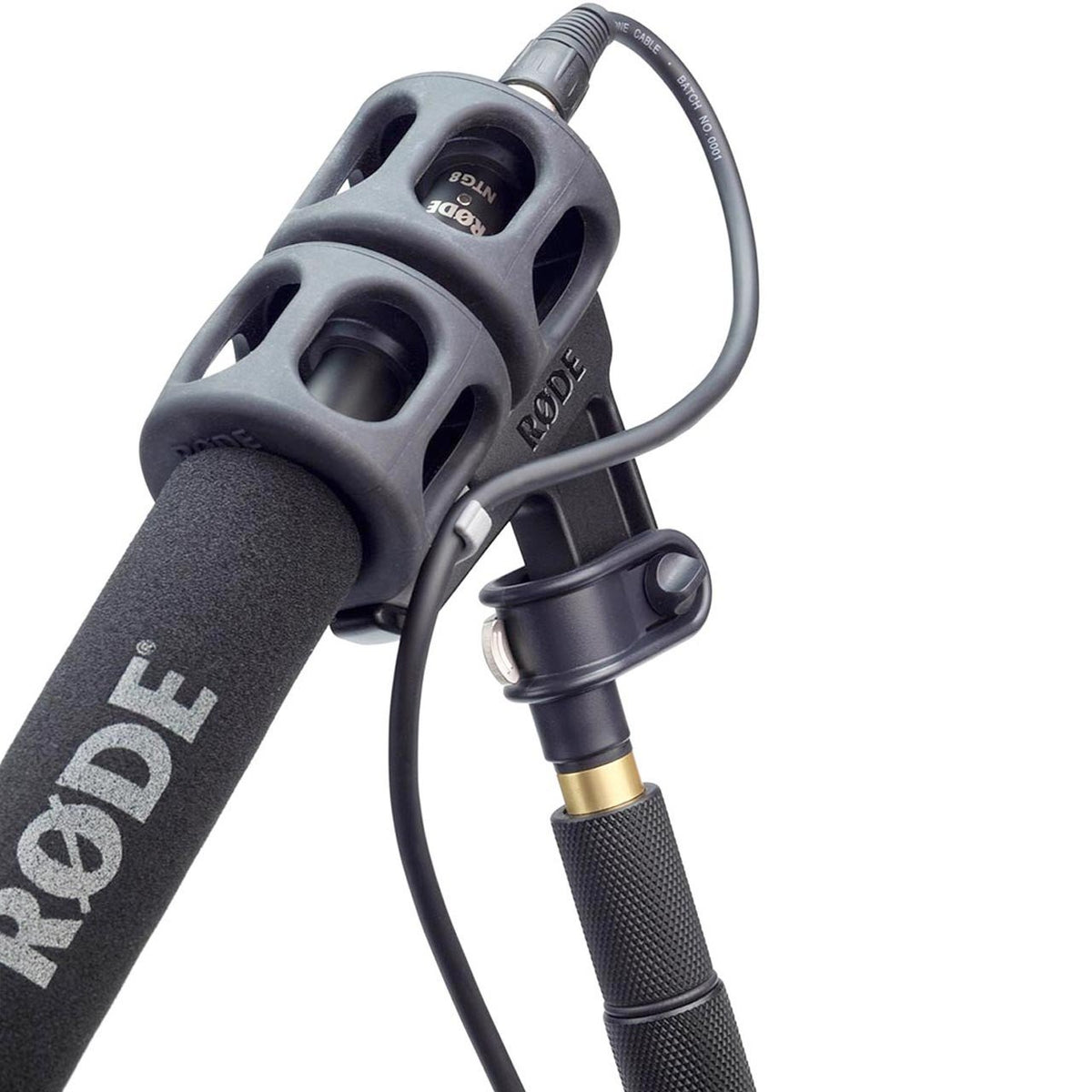 Shotgun Microphones - RODE NTG8 RF-bias Long Shotgun Microphone