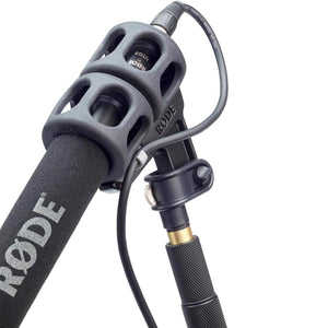 Shotgun Microphones - RODE NTG8 RF-bias Long Shotgun Microphone