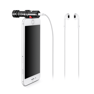 Shotgun Microphones - RODE VideoMic Me-L Directional Microphone For IPhone® Or IPad®