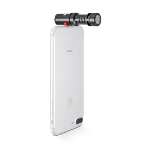 Shotgun Microphones - RODE VideoMic Me-L Directional Microphone For IPhone® Or IPad®