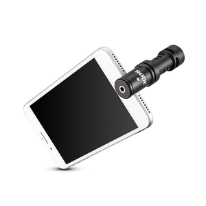 Shotgun Microphones - RODE VideoMic Me-L Directional Microphone For IPhone® Or IPad®