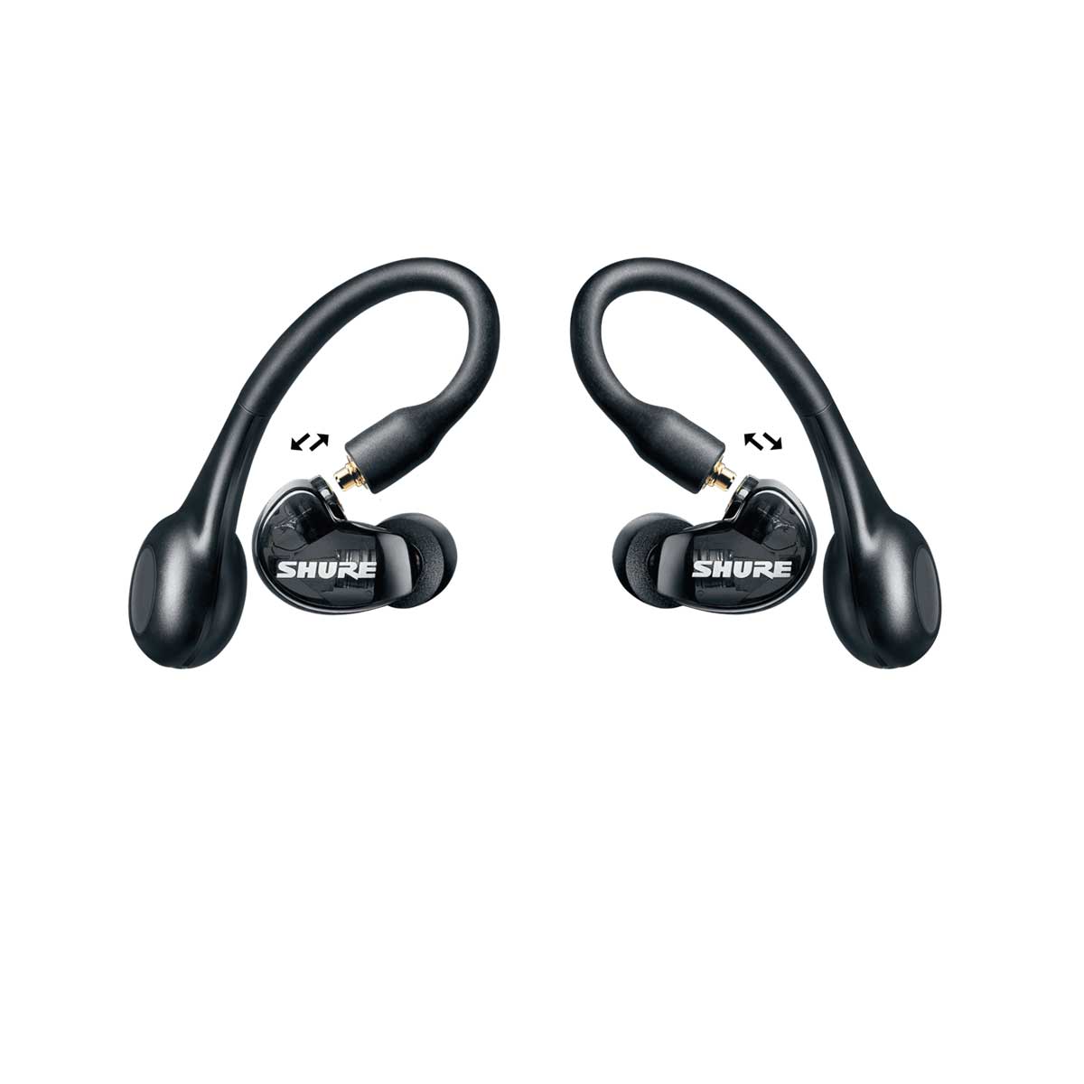  Shure Shure AONIC 215 Gen 2 True Wireless Earphones- Black