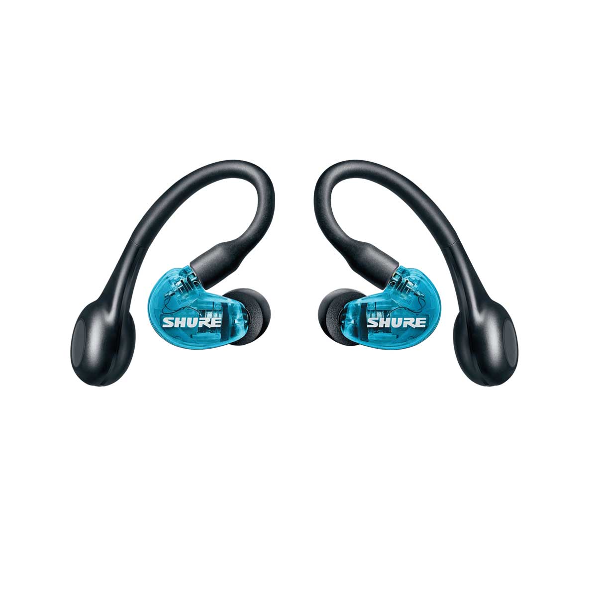 Shure AONIC 215 Gen 2 True Wireless Sound isolating Earphones - Blue