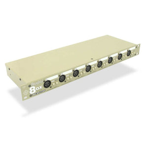 Signal Routing - Radial OX-8 Eight Channel 3-way Mic Splitter