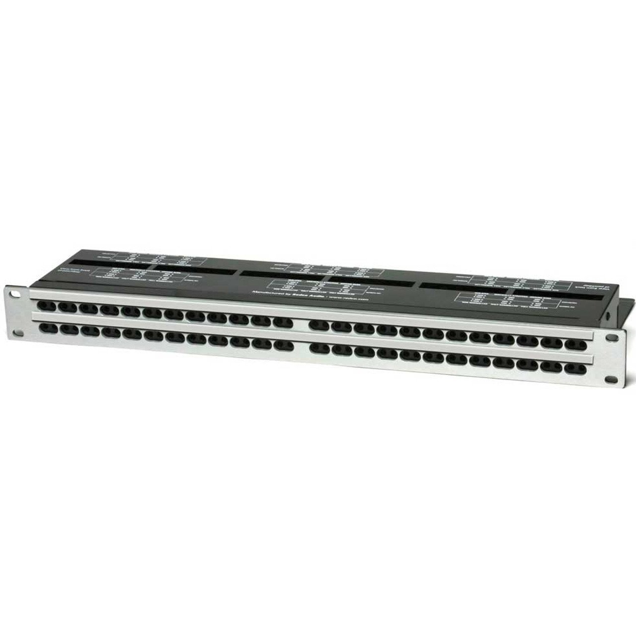 Signal Routing - Redco R196-D25PG DB25 96pt TT Patchbay