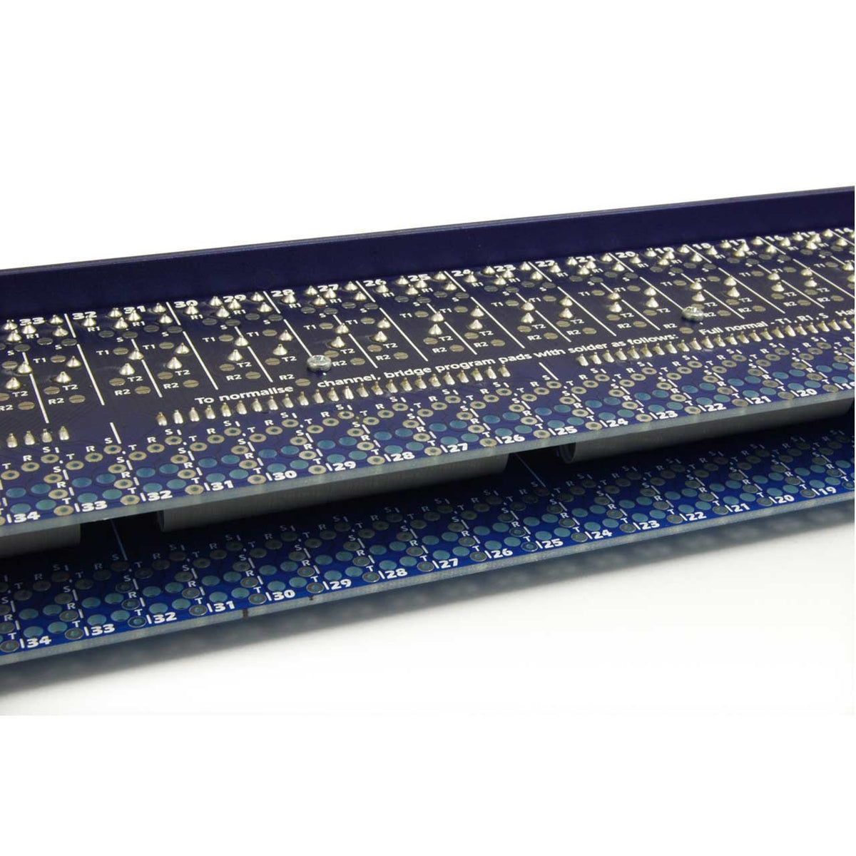 Signal Routing - Signex Isopatch Bantam Pro-Series - PST96 - Bantam Patch Bay