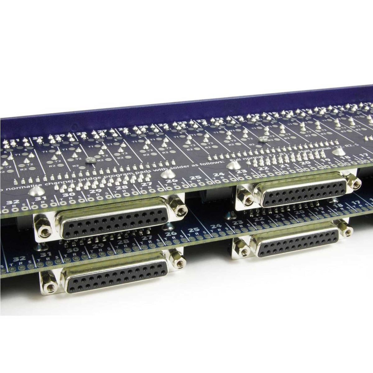 Signal Routing - Signex Isopatch Bantam Pro-Series - PST96 - Bantam Patch Bay