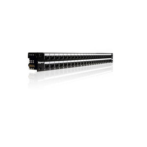 Signal Routing - Signex Q Patch Panel - QPP48 - 1/4 Inch TRS Patch Bay