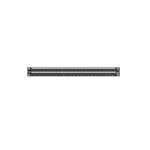 Signal Routing - Signex Q Patch Panel - QPP48 - 1/4 Inch TRS Patch Bay