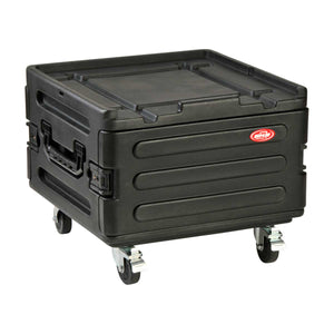 SKB Roto Molded Rack Expansion Case (with wheels) Frpnt