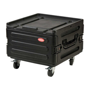 SKB Roto Molded Rack Expansion Case (with wheels)