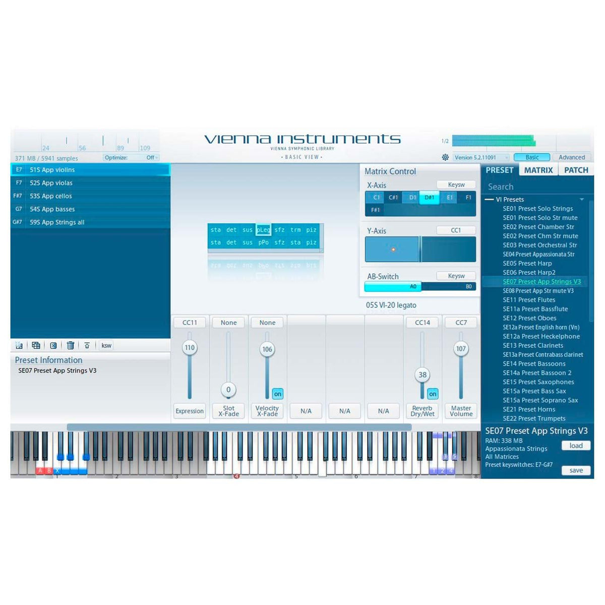 Software Bundles - Vienna Symphonic Library VSL - PERCUSSION COMPLETE