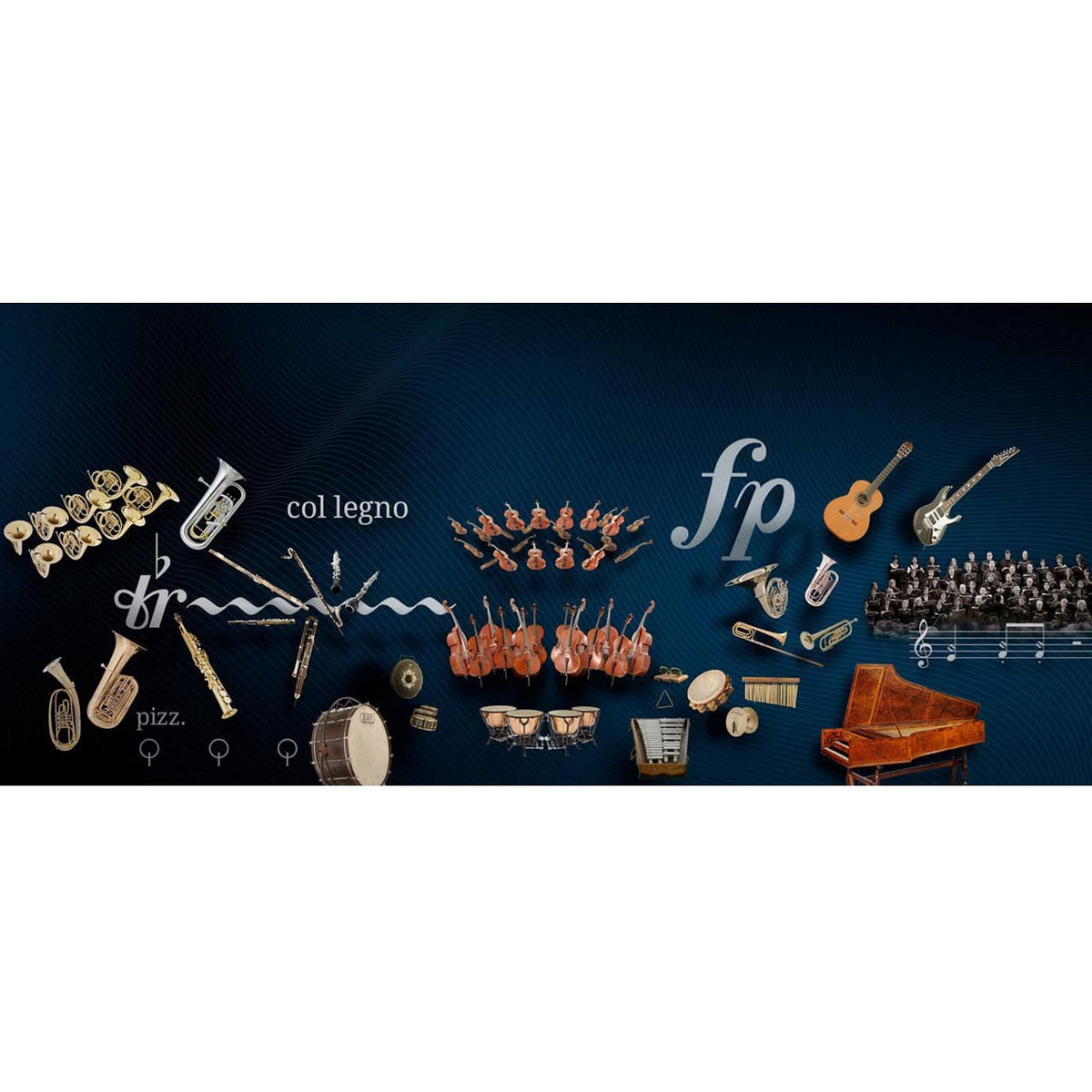 Software Bundles - Vienna Symphonic Library VSL - SPECIAL EDITION COMPLETE BUNDLE