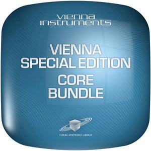 Software Bundles - Vienna Symphonic Library VSL - SPECIAL EDITION CORE BUNDLE