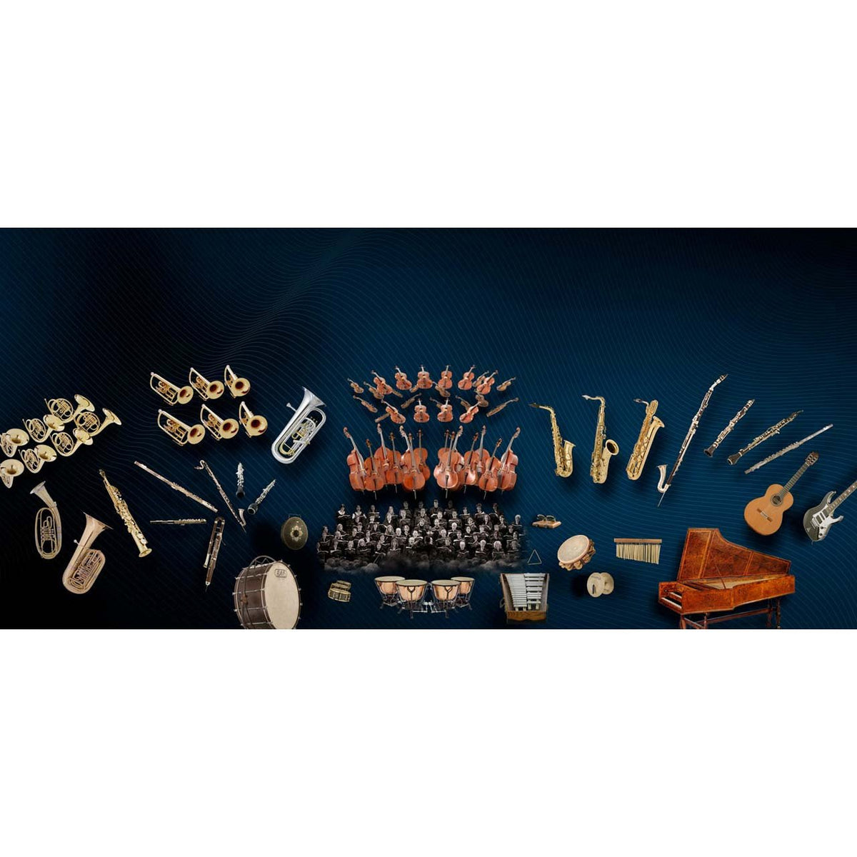 Software Bundles - Vienna Symphonic Library VSL - SPECIAL EDITION CORE BUNDLE