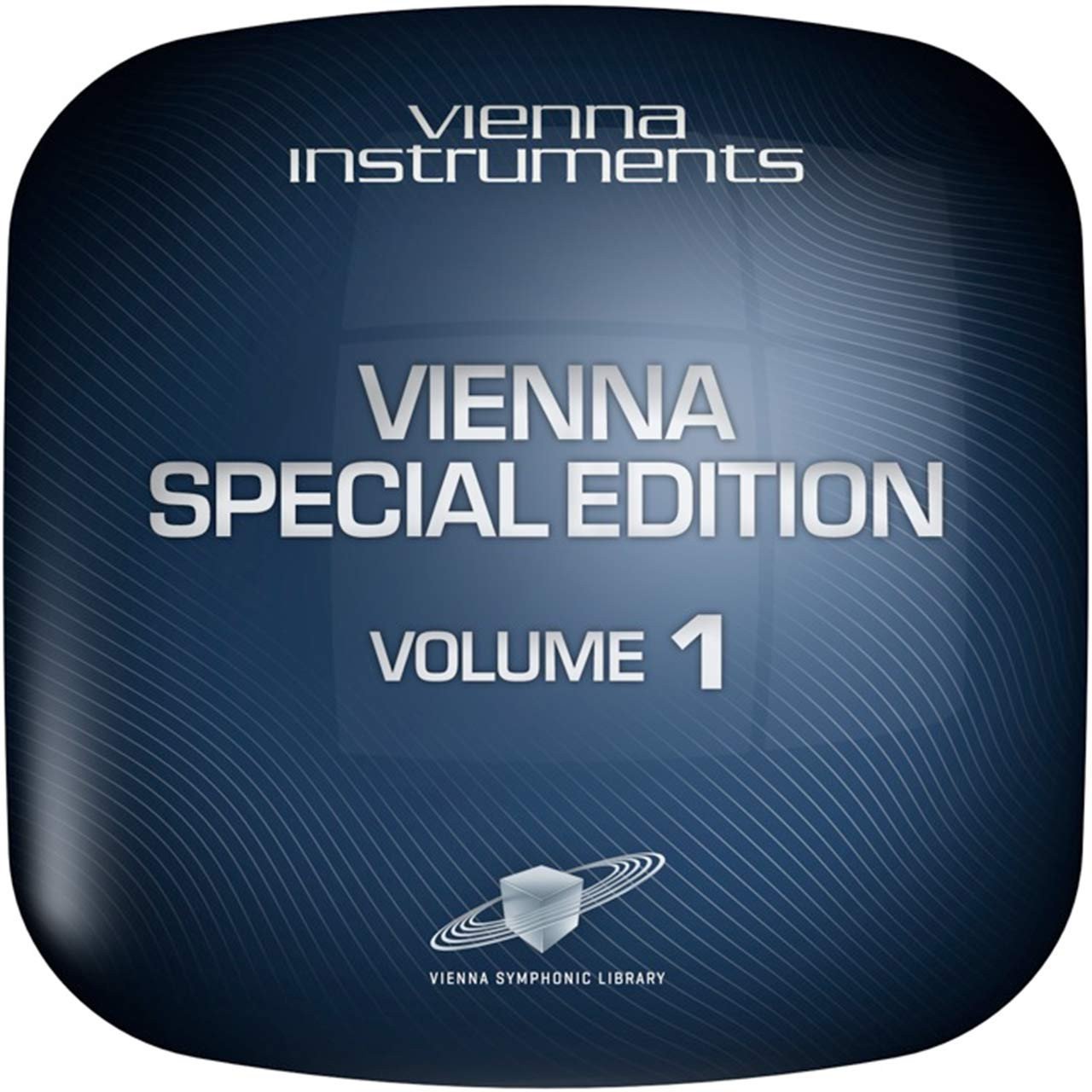 Software Bundles - Vienna Symphonic Library VSL - SPECIAL EDITION VOL. 1