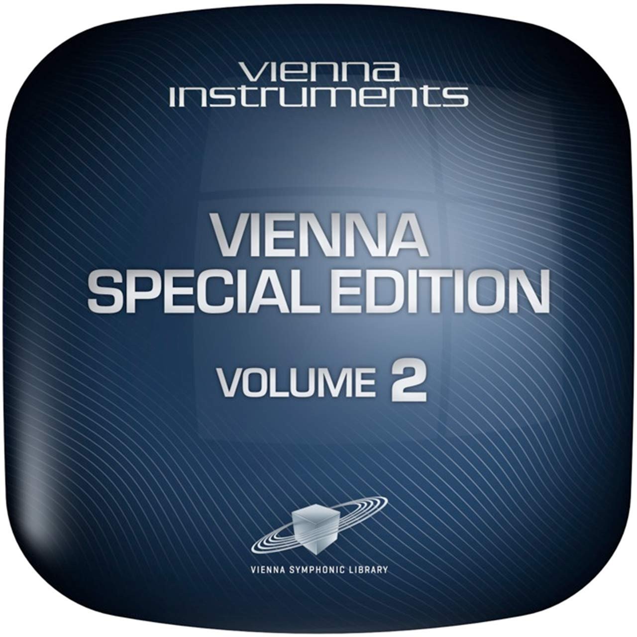 Software Bundles - Vienna Symphonic Library VSL - SPECIAL EDITION VOL. 2