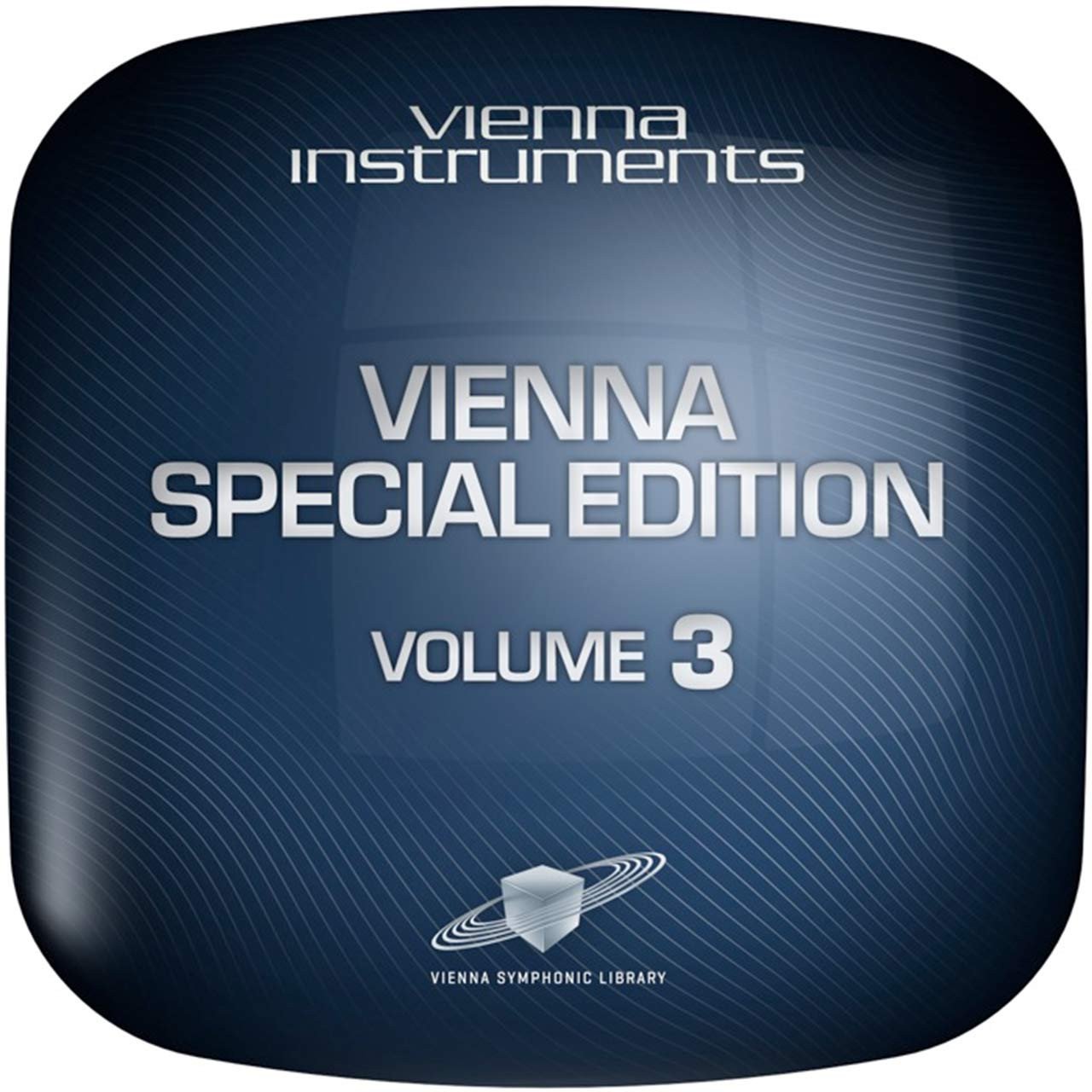 Software Bundles - Vienna Symphonic Library VSL - SPECIAL EDITION VOL. 3