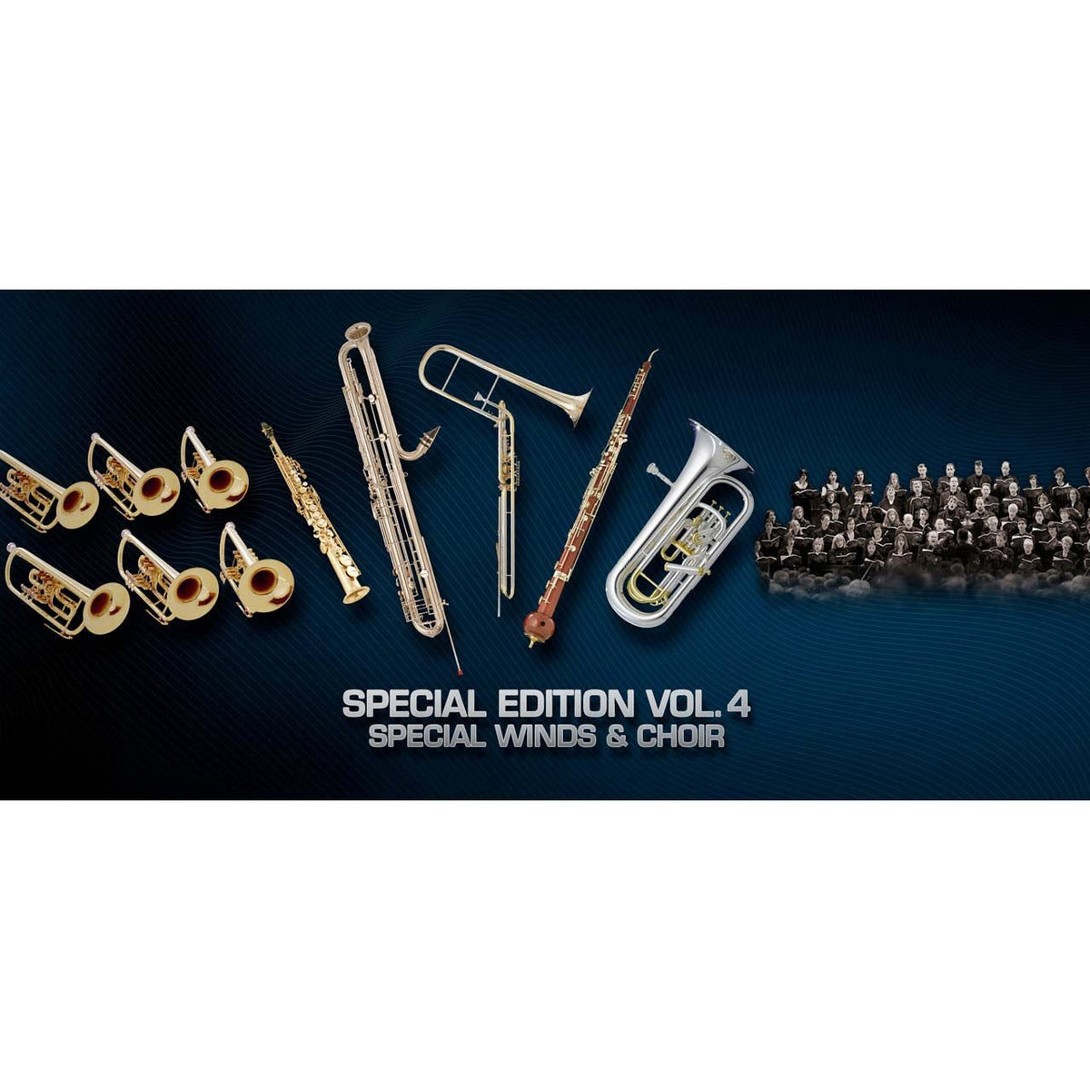 Software Bundles - Vienna Symphonic Library VSL - SPECIAL EDITION VOL. 4