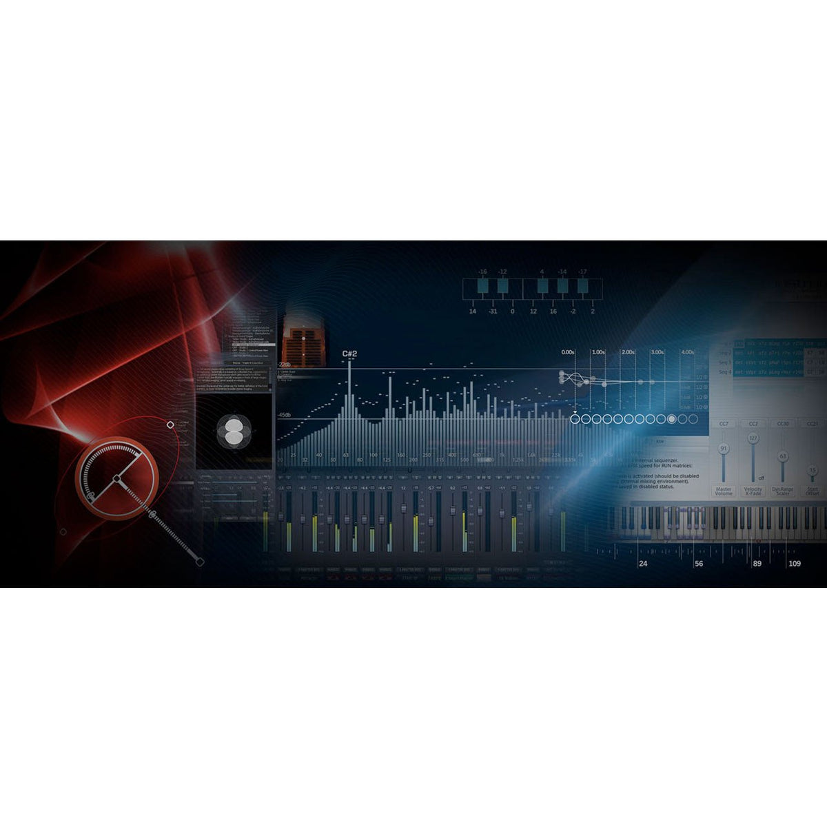 Software Bundles - Vienna Symphonic Library VSL - Vienna Software Package