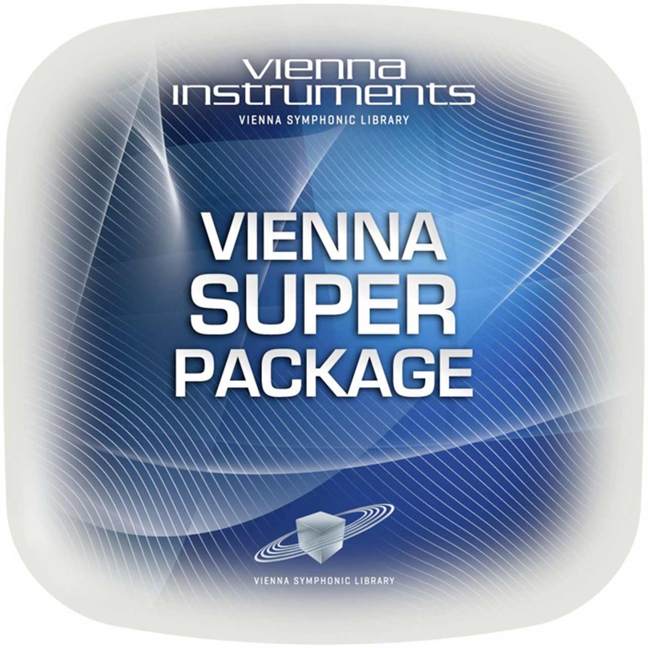 Software Bundles - Vienna Symphonic Library VSL - VIENNA SUPER PACKAGE
