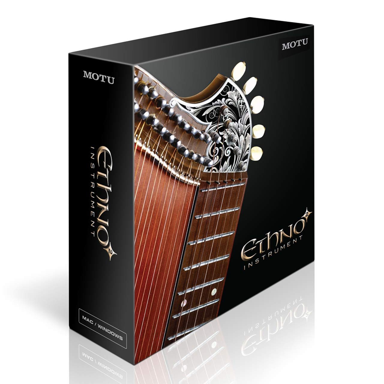 Software Instruments - MOTU Ethno Instrument 2 - World Music Software Instrument