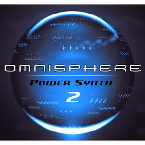 Software Instruments - Spectrasonics Omnisphere 2 Power Synth