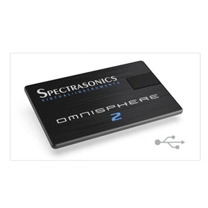 Software Instruments - Spectrasonics Omnisphere 2 Power Synth